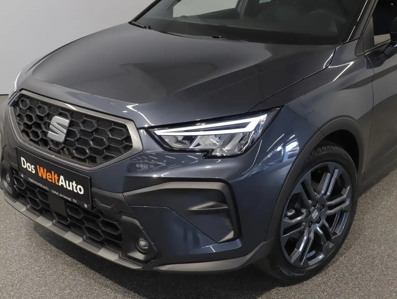 SEAT Arona 2026