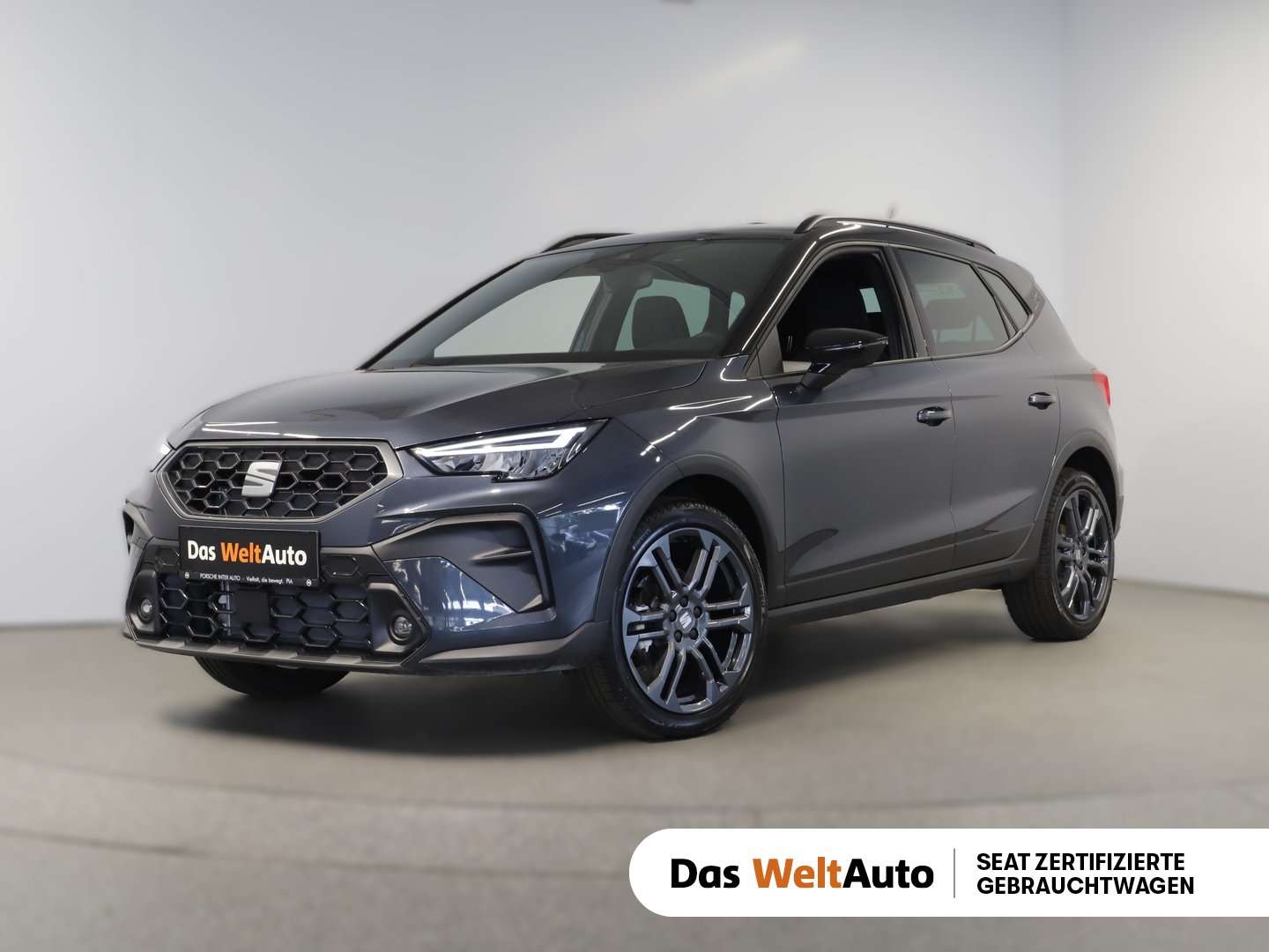 SEAT Arona 2026