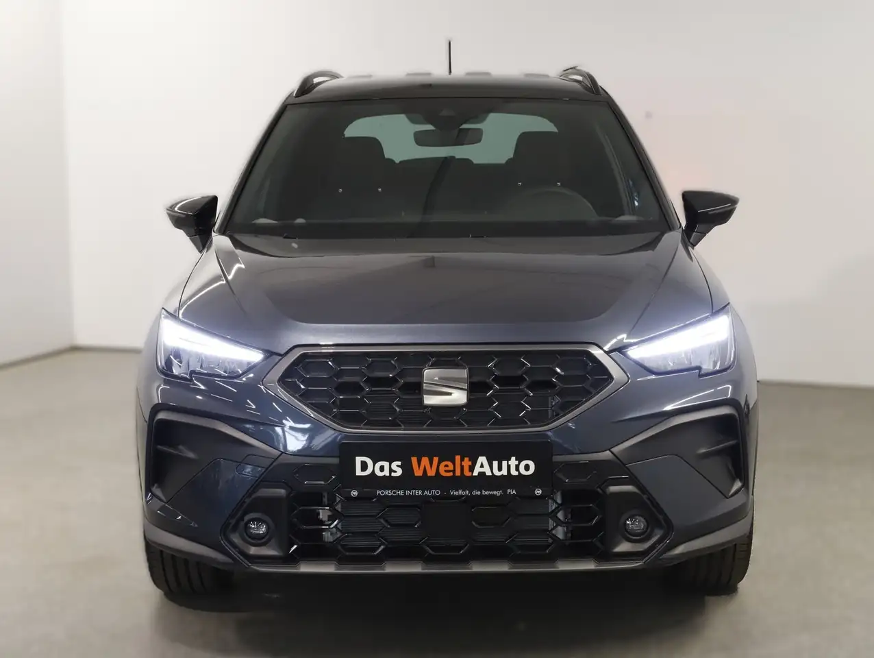 SEAT Arona 2026