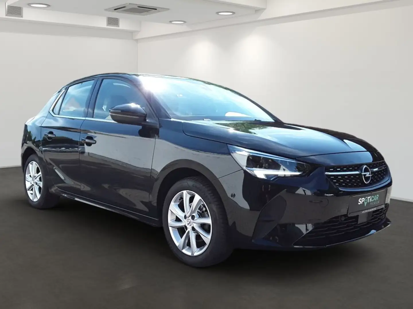 Opel Corsa 1.2 Start/Stop Elegance Schwarz - 2