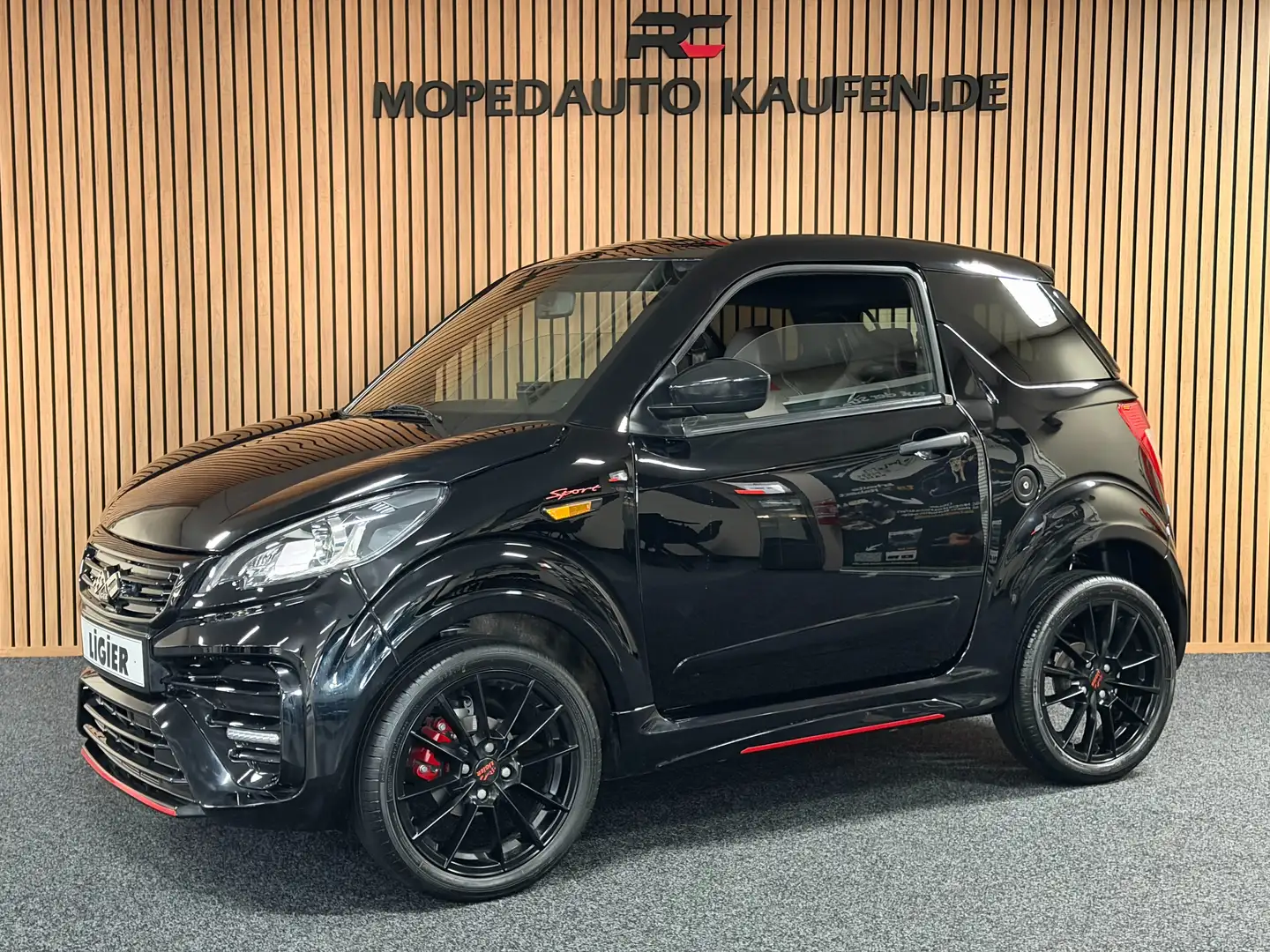 Ligier JS 50 JS66 / Ultimate Sport / Servo / 8 PS DCI / Rück - 1