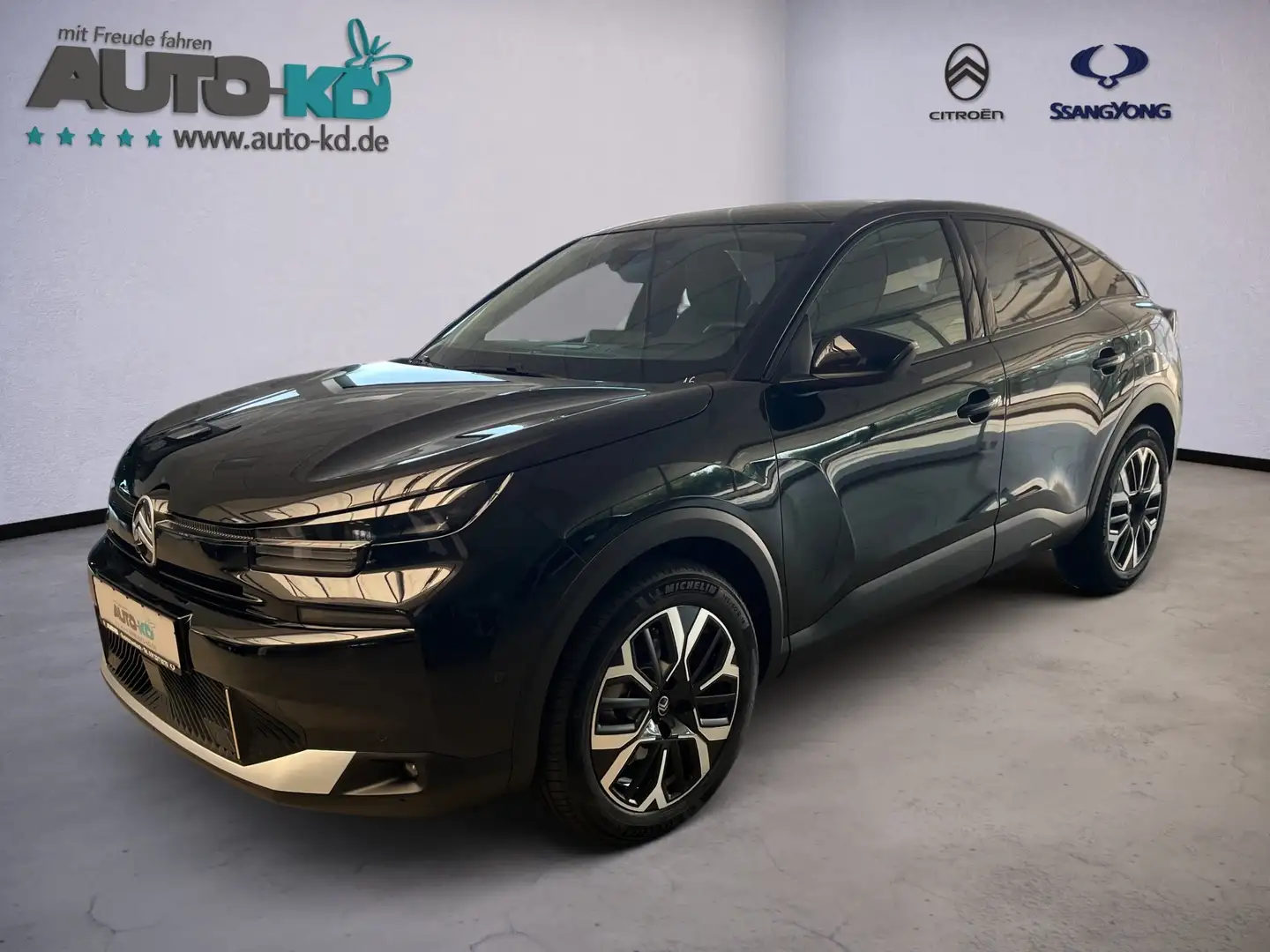 Citroen C4 PureTech 130 Stop Nero - 1