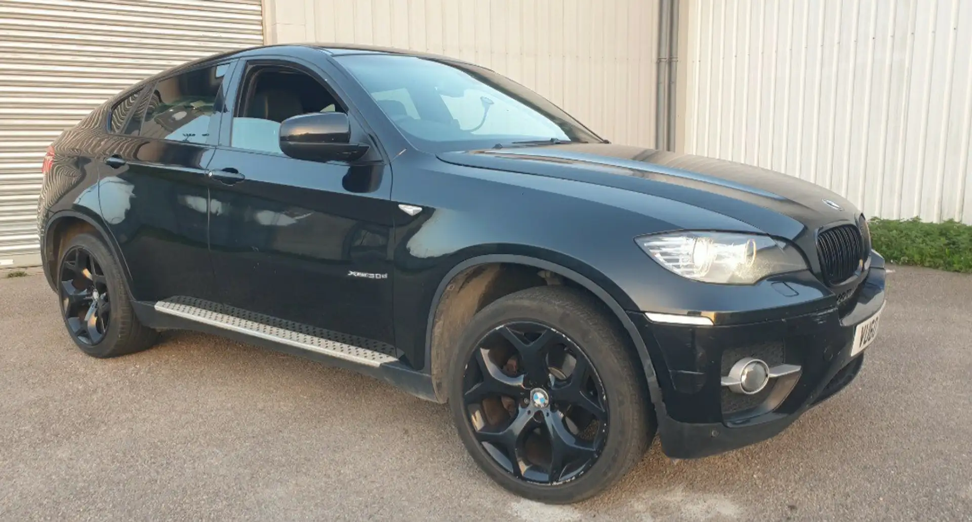 BMW X6 xDRIVE 30d 245ch N1 SAC EXCLUSIVE A - 1