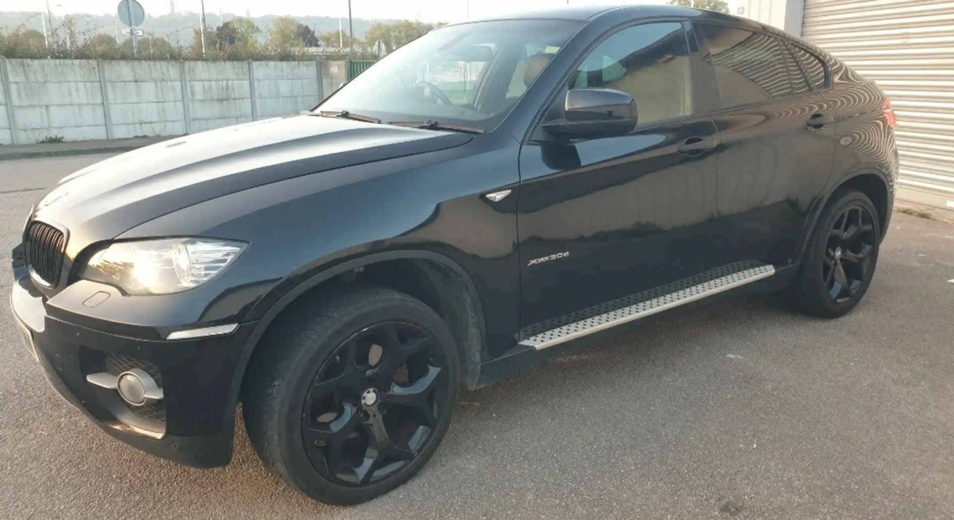BMW X6 xDRIVE 30d 245ch N1 SAC EXCLUSIVE A - 2