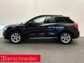 Audi Q3 45 TFSI e S tronic line LED VIRTUAL AHK ACC NAVI P Schwarz - thumbnail 3
