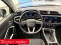 Audi Q3 45 TFSI e S tronic line LED VIRTUAL AHK ACC NAVI P Schwarz - thumbnail 10