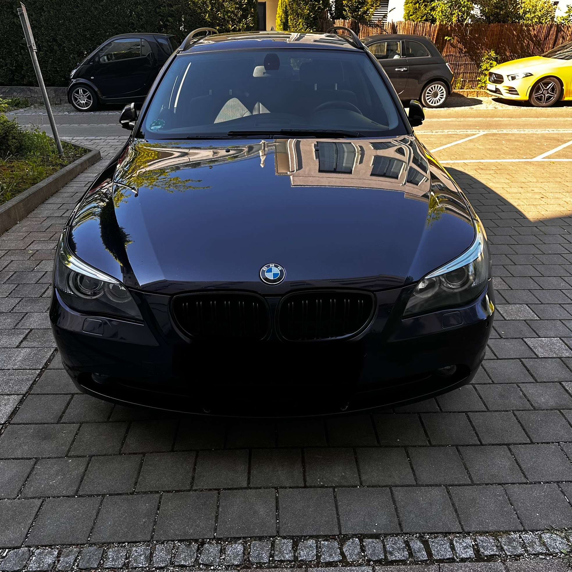 Second hand Bmw 5 Series 