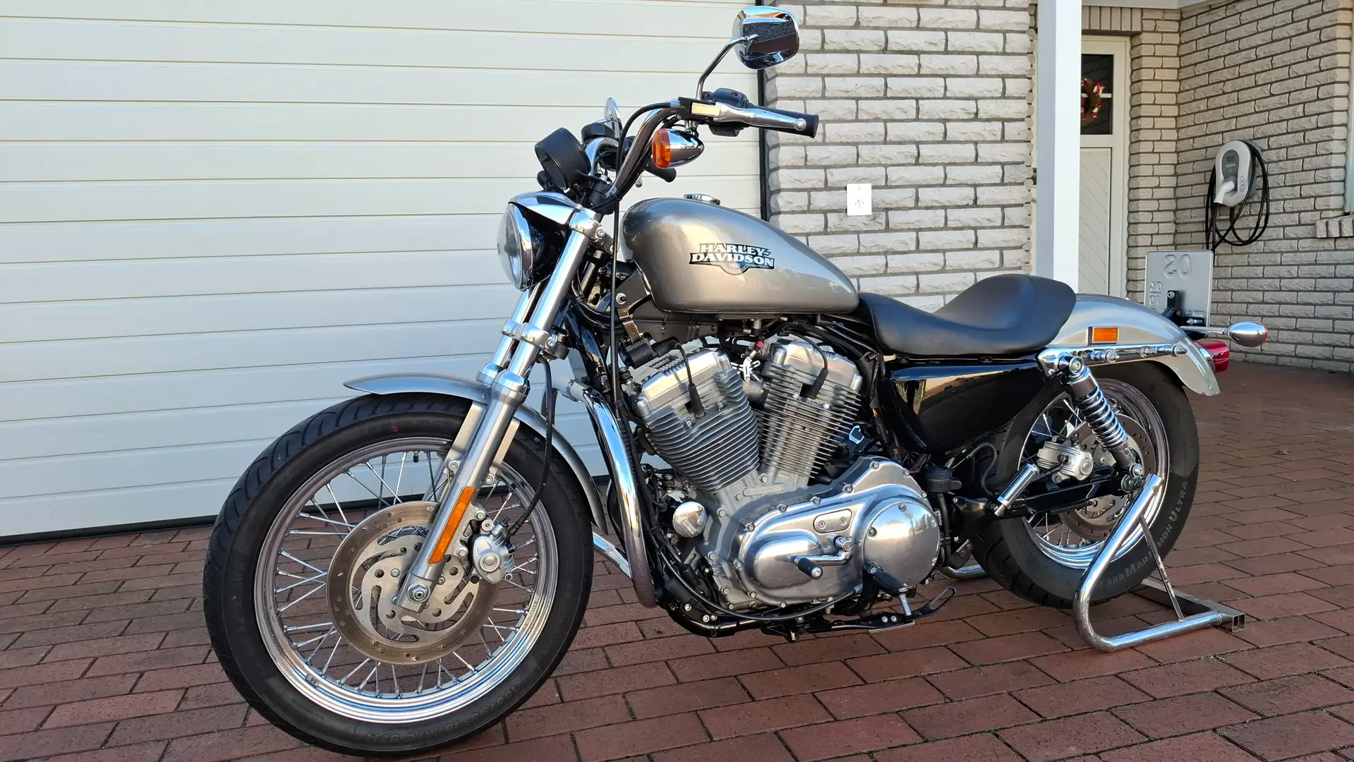 Harley-Davidson Sportster 883 XLH 883 Low - 2