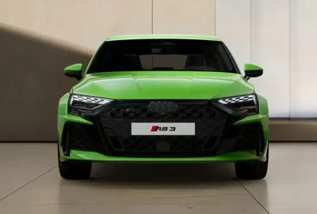 Audi RS TFSI quattro S tronic S.Back PREZZO VERO