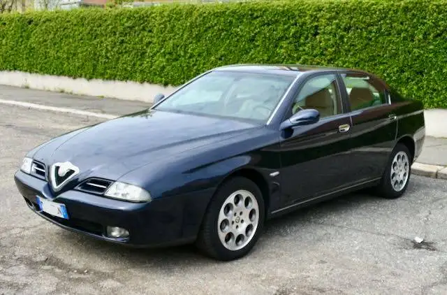 Alfa Romeo 166 166 2.0 V6 TB Super
