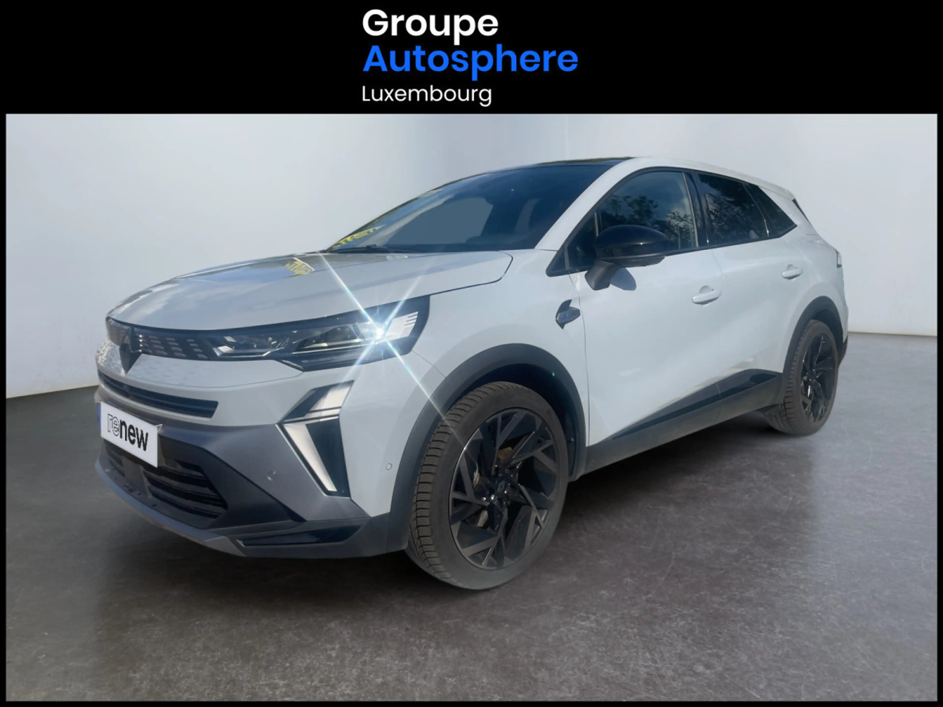 Renault Symbioz 1.6 Tce E-TECH Hybrid Esprit Alpine EDC
