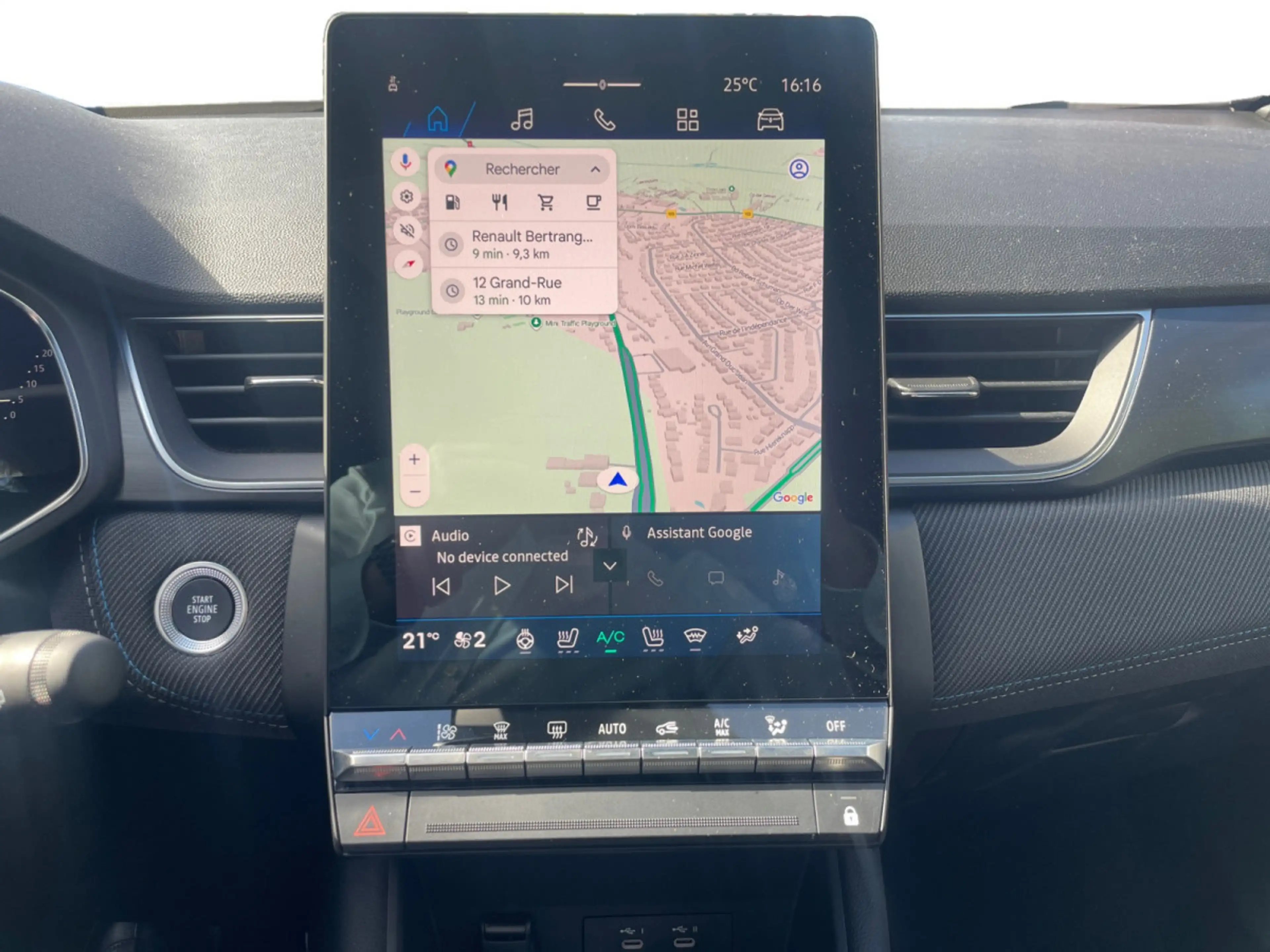 Renault Symbioz 1.6 Tce E-TECH Hybrid Esprit Alpine EDC — photo 9