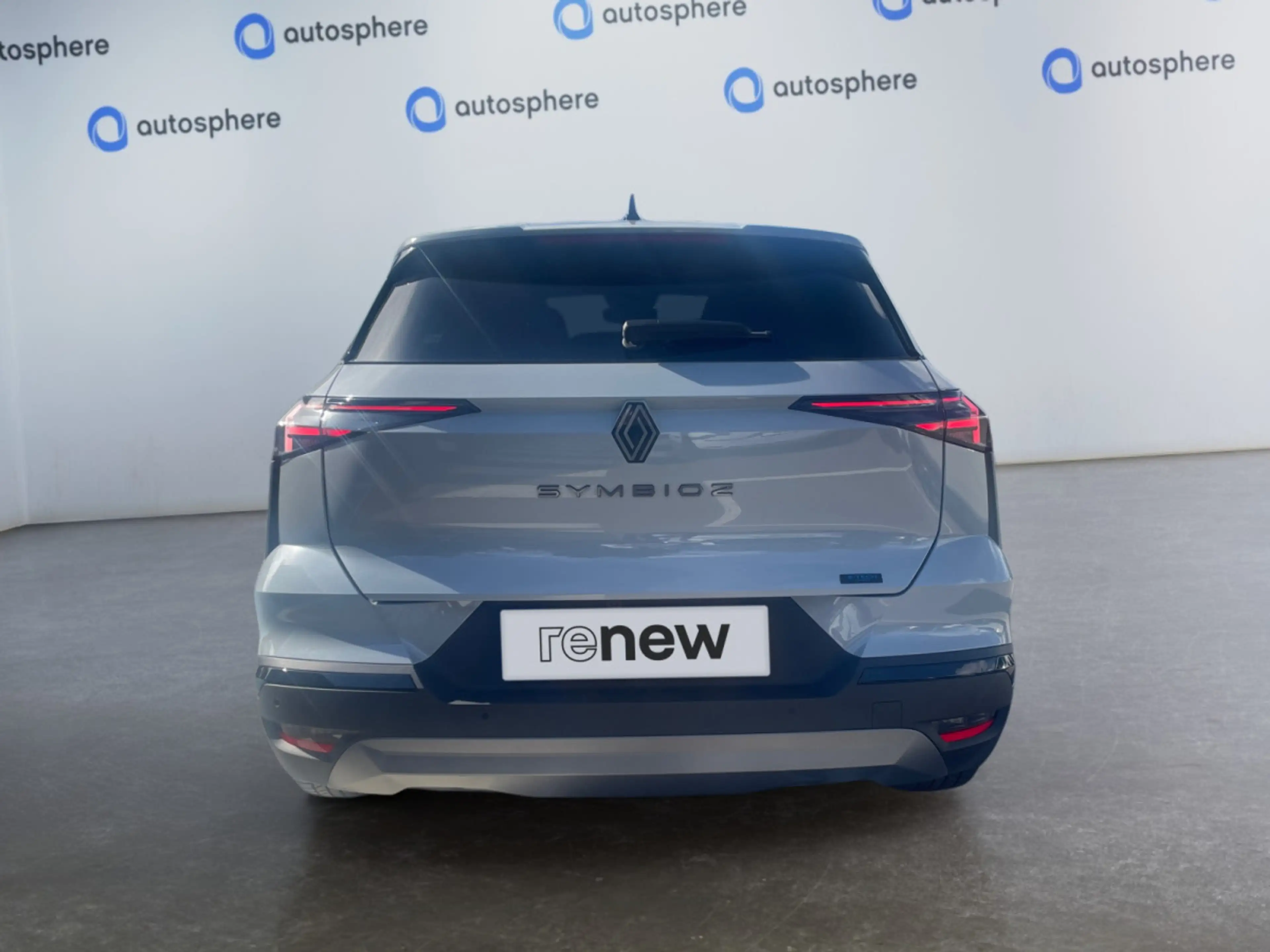 Renault Symbioz 1.6 Tce E-TECH Hybrid Esprit Alpine EDC — photo 4
