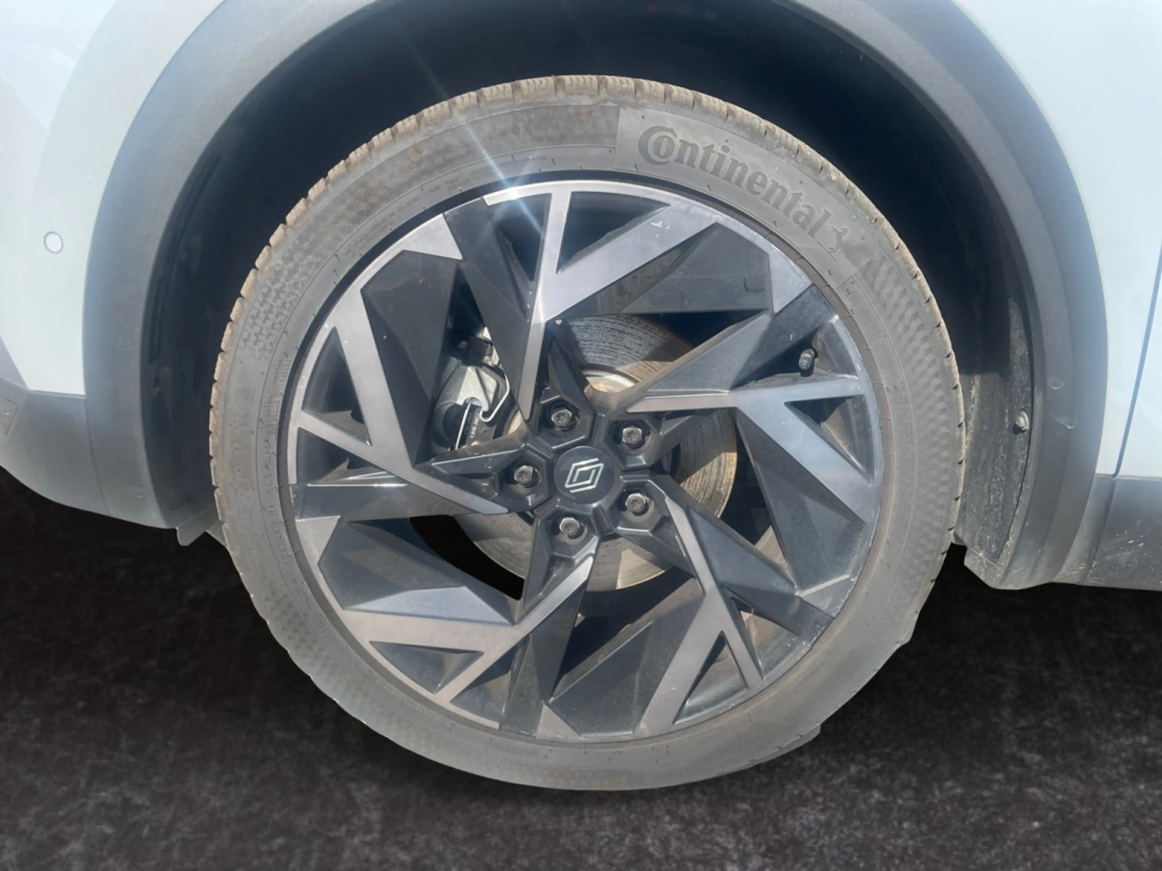 Renault Symbioz 1.6 Tce E-TECH Hybrid Esprit Alpine EDC — photo 5