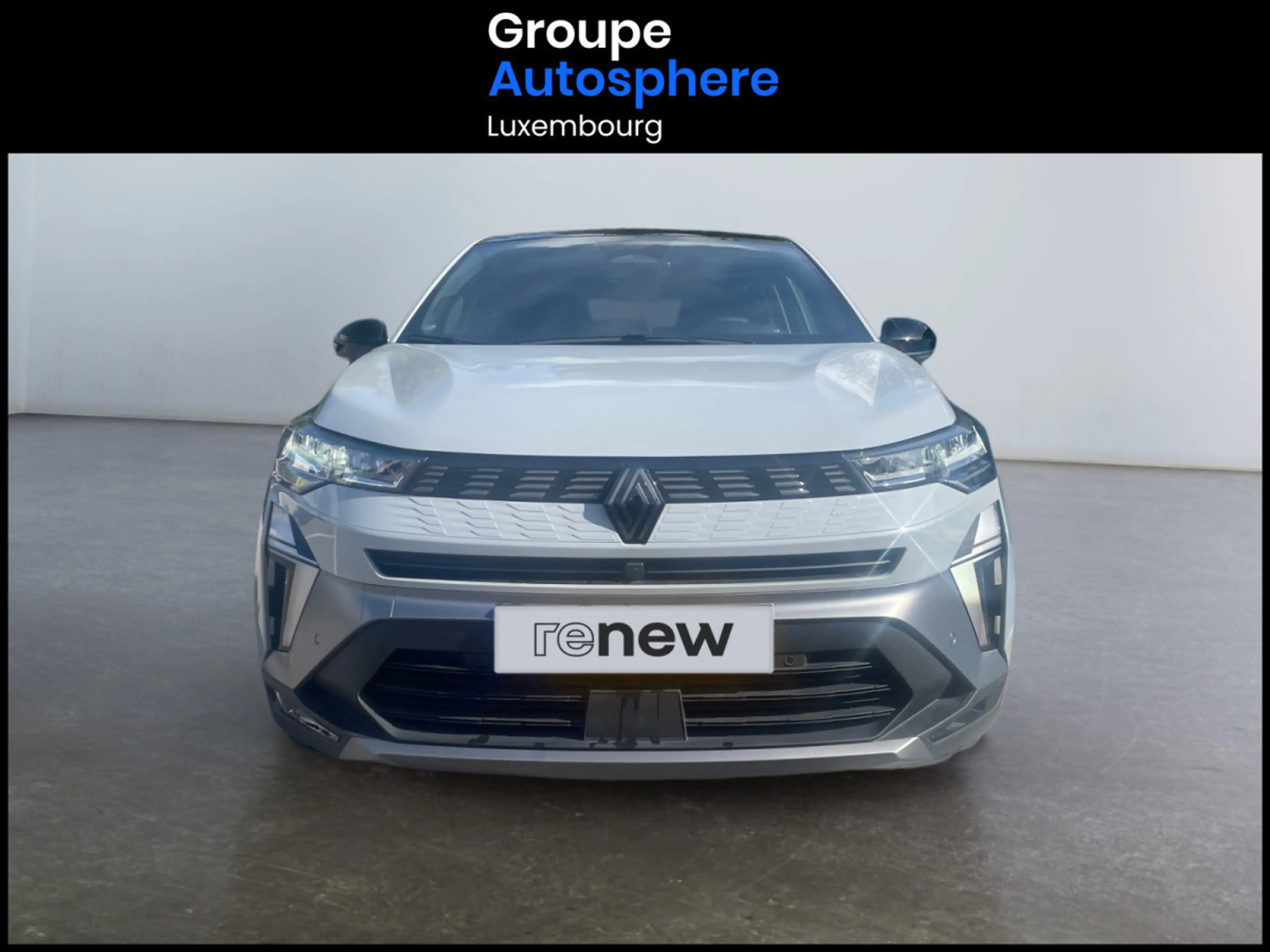 Renault Symbioz 1.6 Tce E-TECH Hybrid Esprit Alpine EDC — photo 2