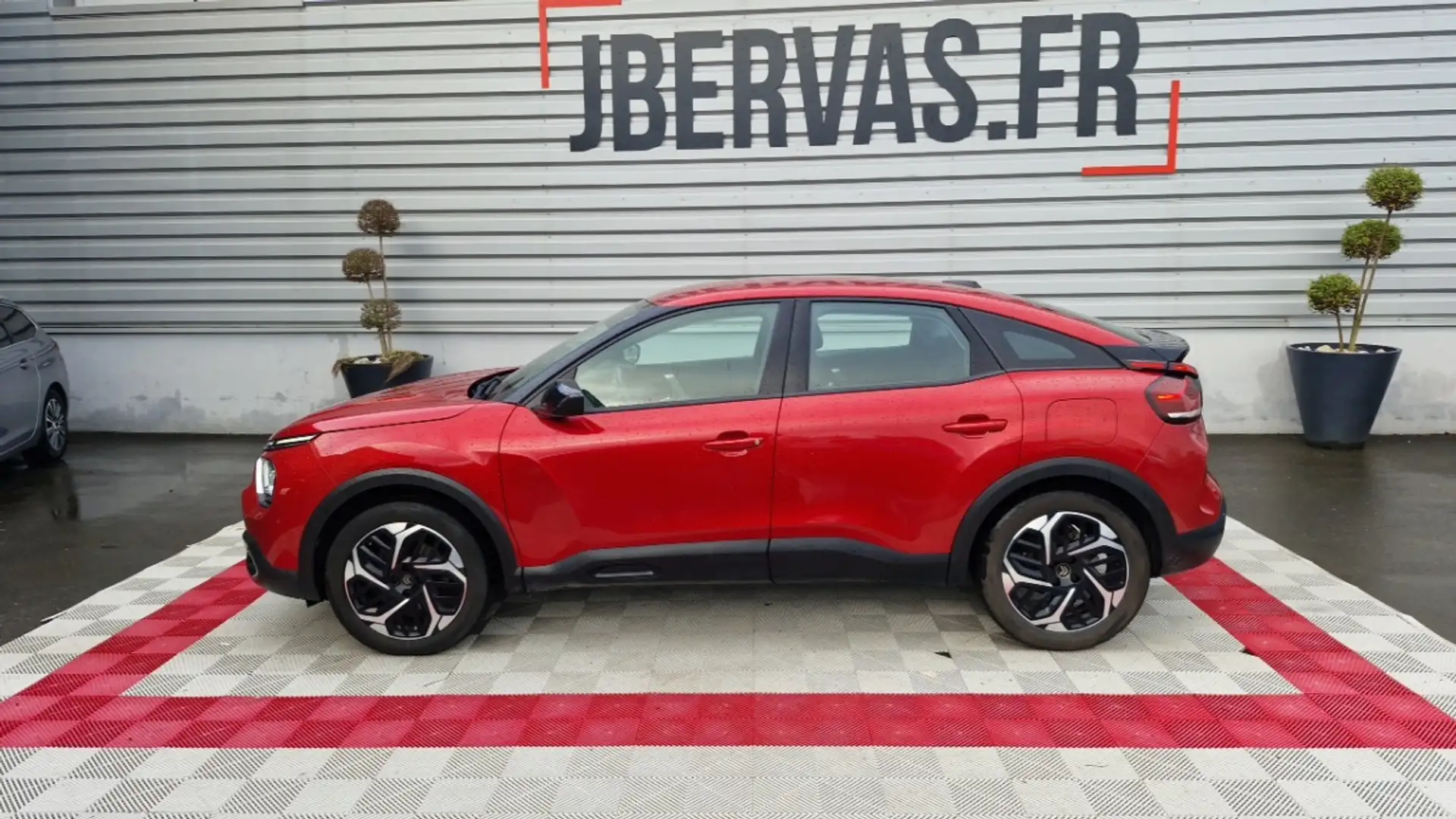 Citroen C4 PureTech 130 S&S BVM6 Feel Pack Rouge - 1