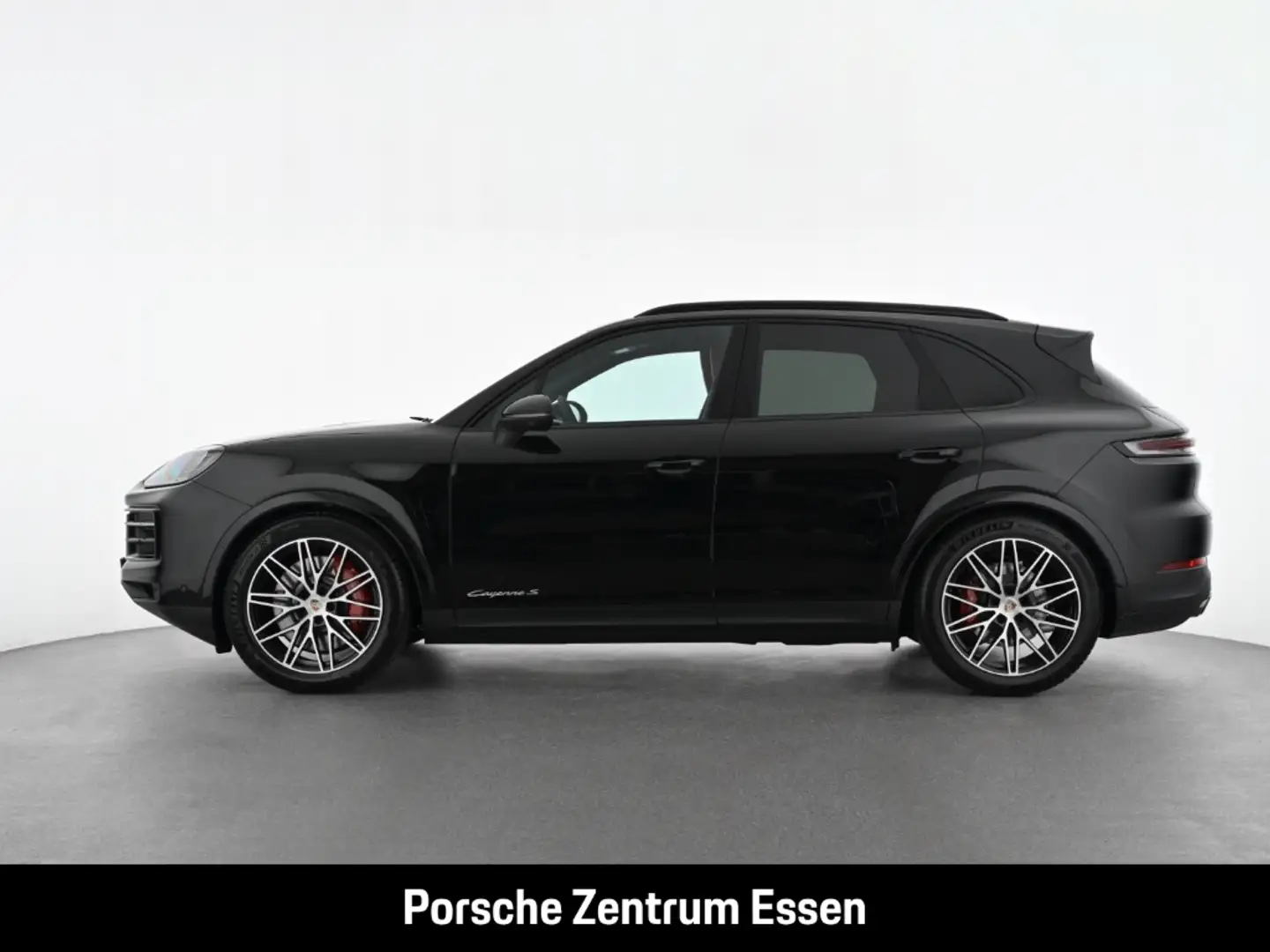 Porsche Cayenne S/ Privacyverglasung 360 Kamera Panorama Luftfeder Schwarz - 2