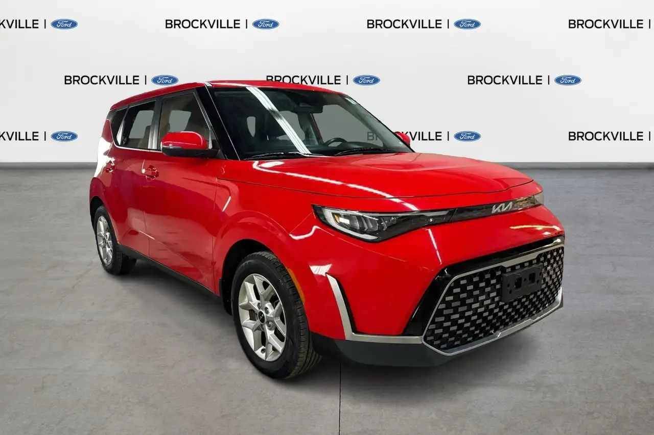 2023 Kia Soul