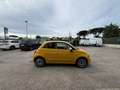Fiat 500 1.2 Lounge Jaune - thumbnail 9