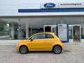 Fiat 500 1.2 Lounge Jaune - thumbnail 8