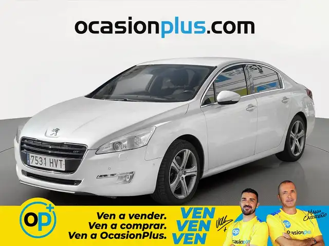 Peugeot 508 2.2HDI GT Aut.