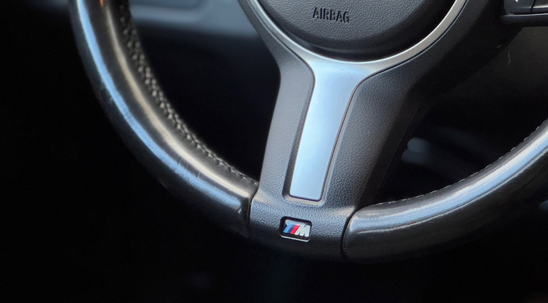 BMW 320 3-serie 320i Executive Automaat NL auto Black on B — photo 50
