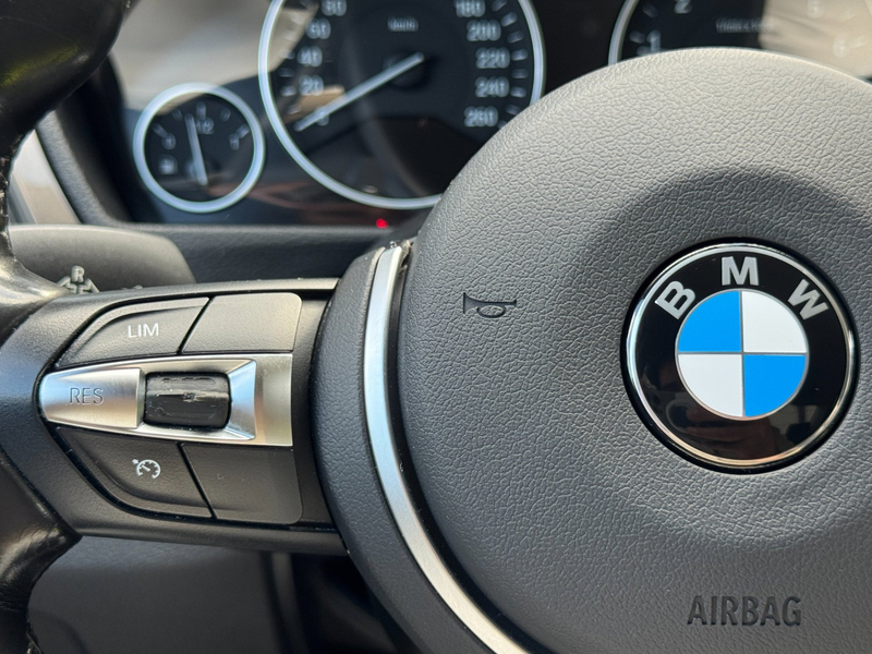 BMW 320 3-serie 320i Executive Automaat NL auto Black on B — photo 48