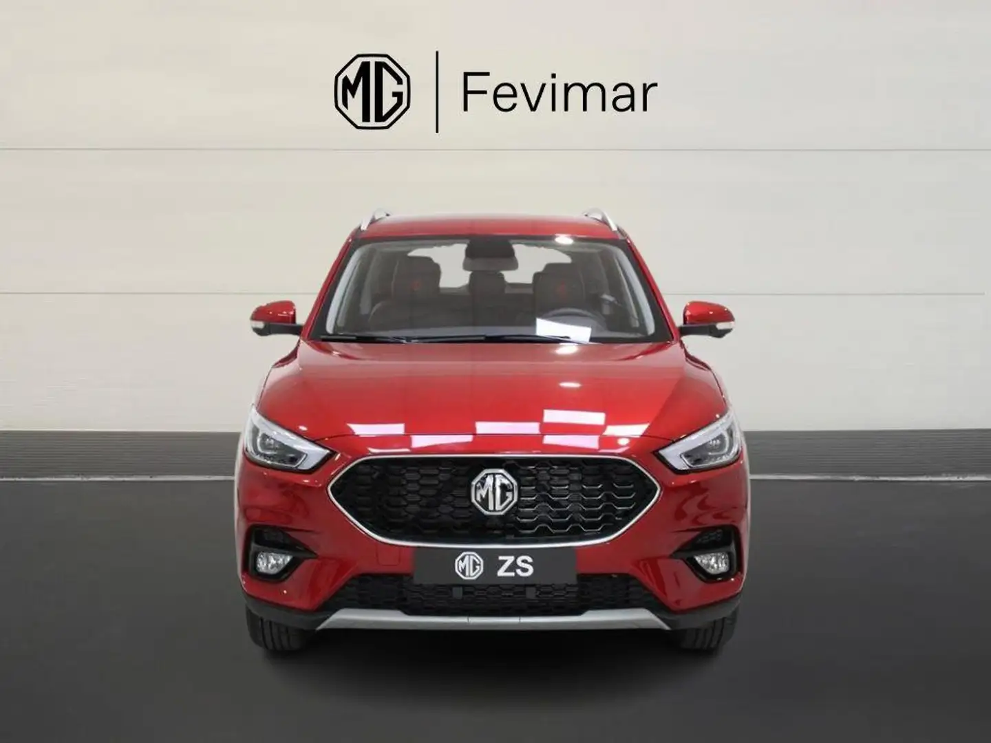 MG ZS 1.5 Luxury - 2