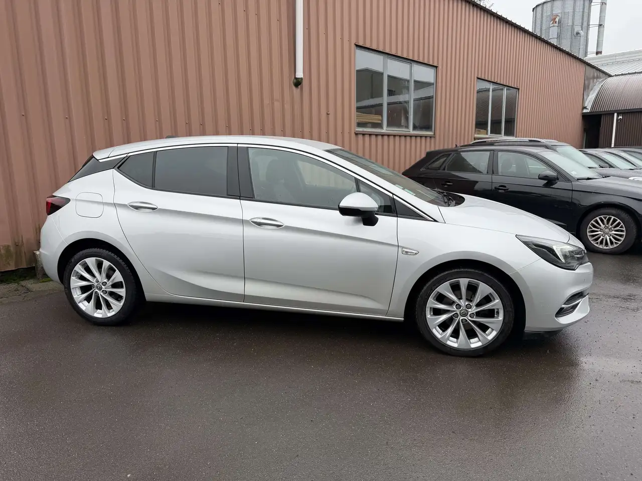 Opel Astra 1.5 CDTI 120ch BVA ÃlÃ©gance