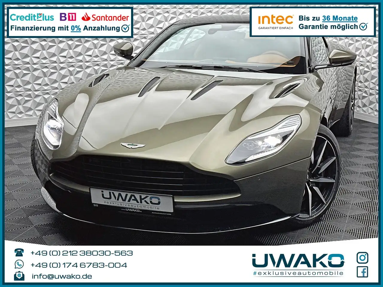 Aston Martin DB11