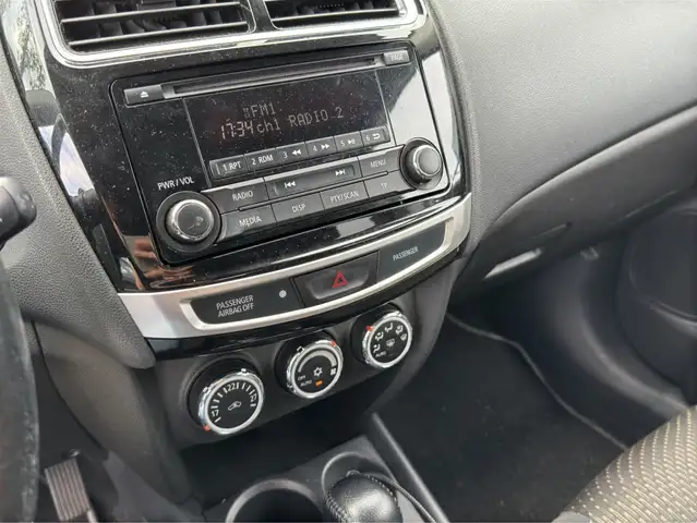 Mitsubishi Asx view 11