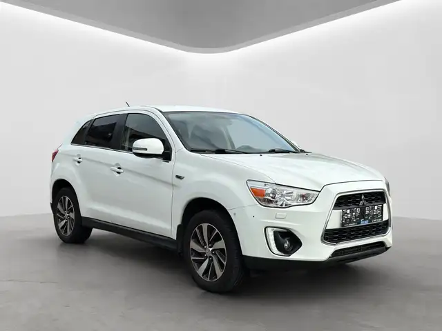 Mitsubishi Asx view 7
