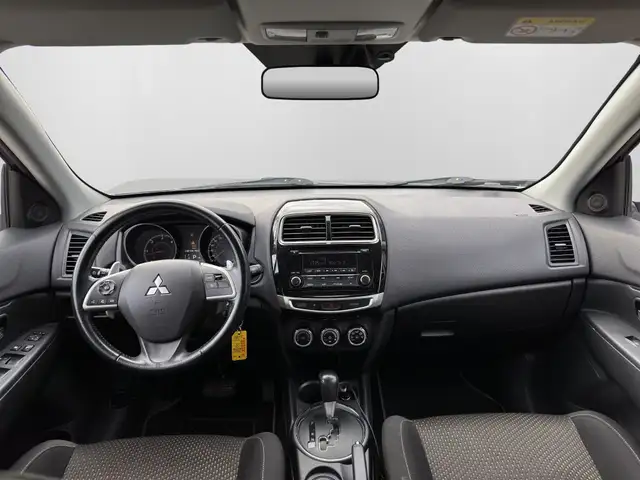 Mitsubishi Asx view 12