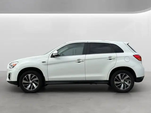 Mitsubishi Asx view 2