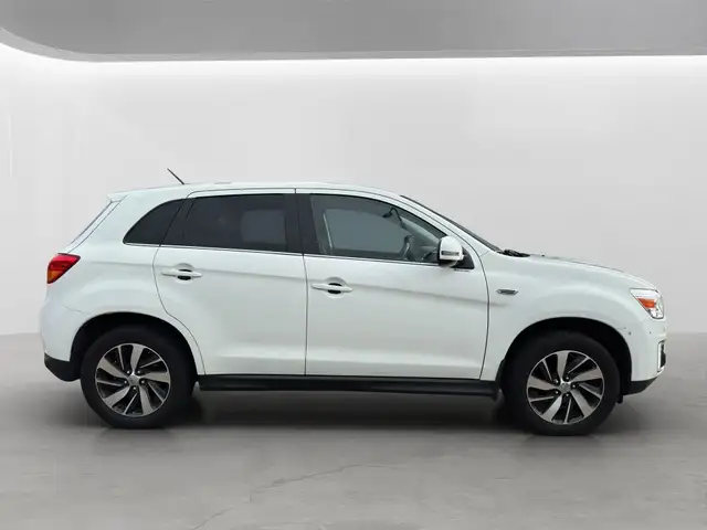 Mitsubishi Asx view 6