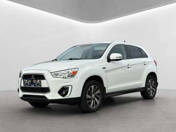 2.2 AWD DI-D ClT Instyle Automaat