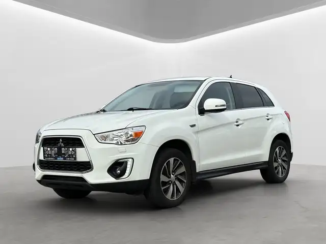 2014 Mitsubishi Asx in White for sale