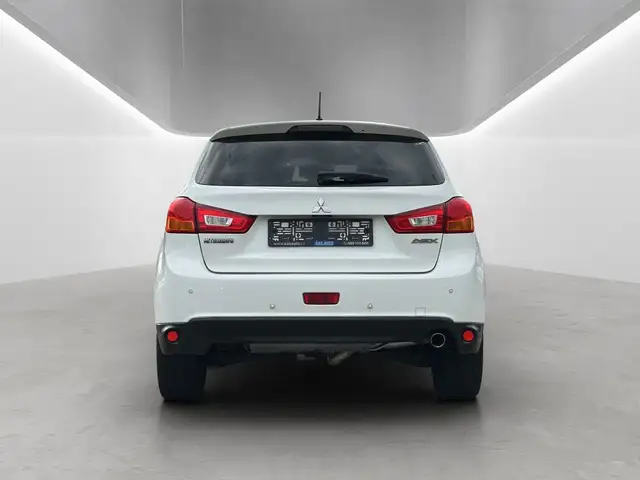 Mitsubishi Asx view 4