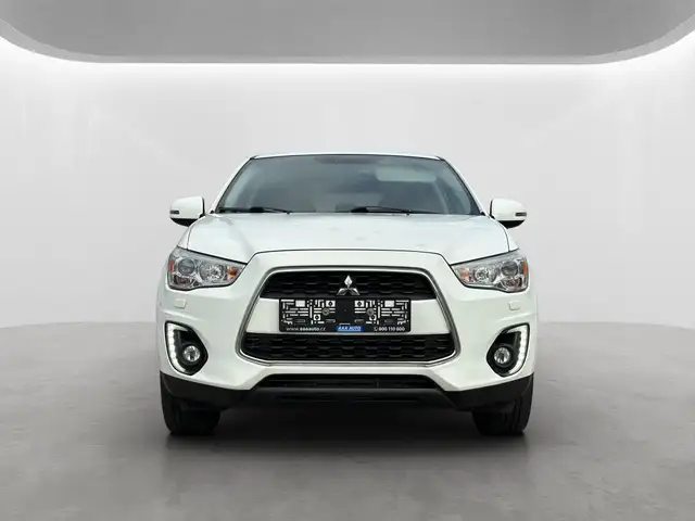 Mitsubishi Asx view 8