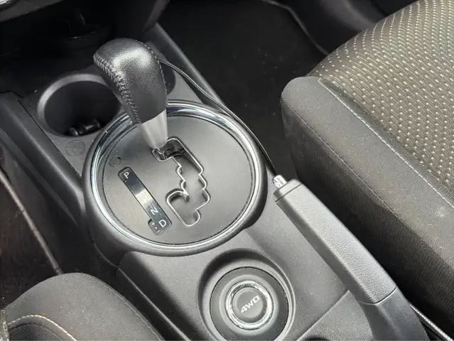 Mitsubishi Asx view 10