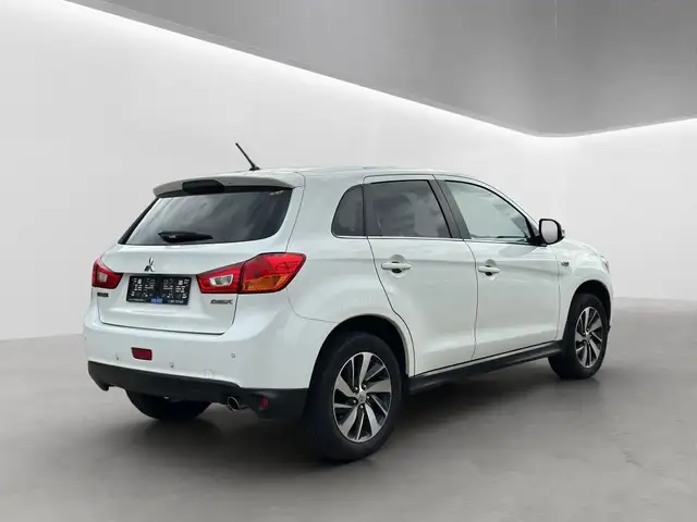 Mitsubishi Asx view 5