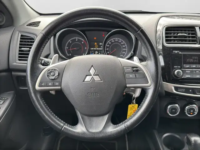 Mitsubishi Asx view 13