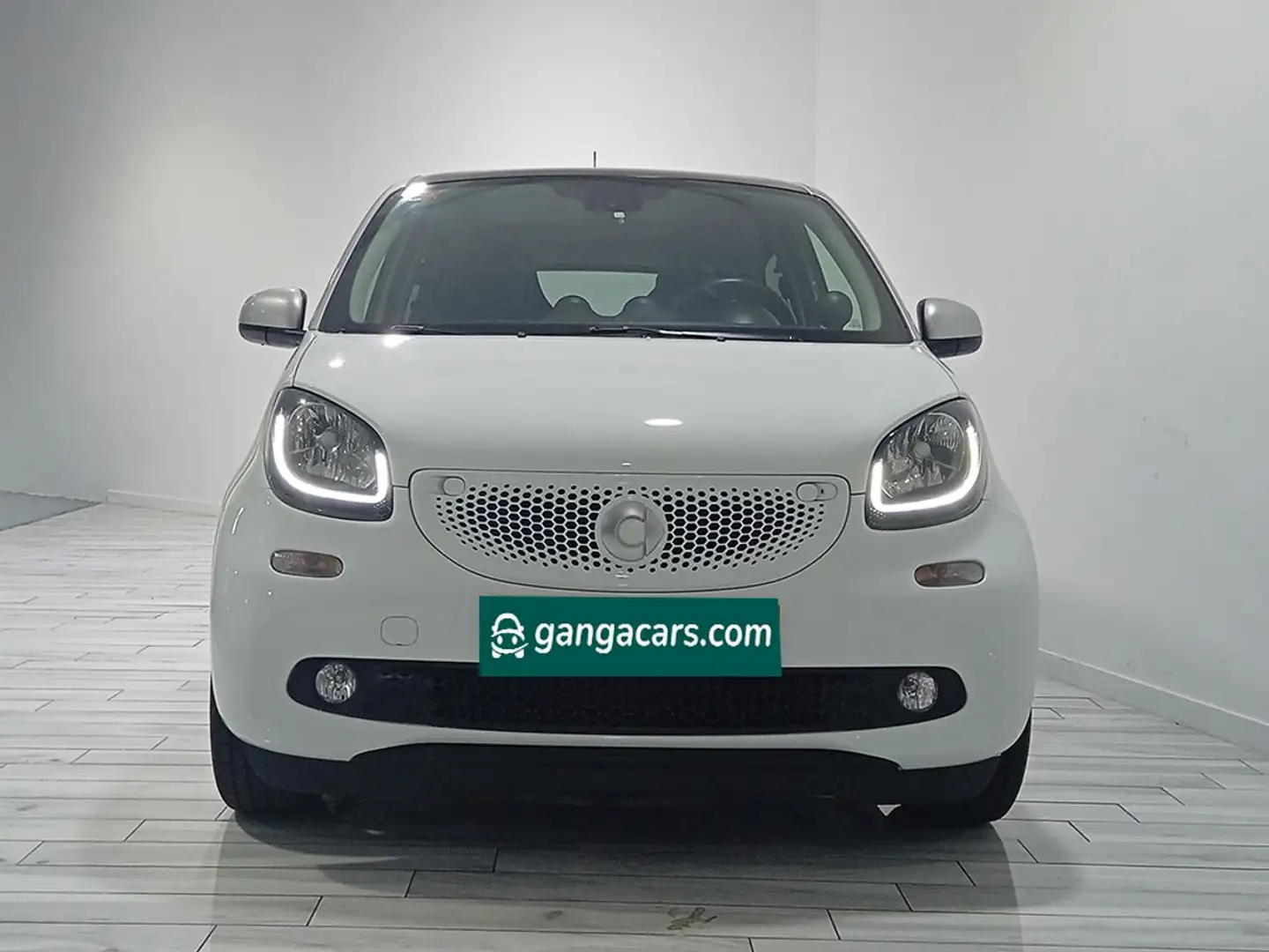 smart forFour 0.9 66kW (90CV) S/S Blanco - 2