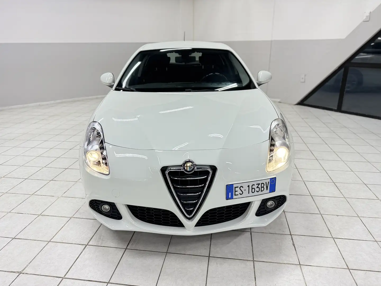 Alfa Romeo Giulietta Giulietta 1.4 Turbo 105 CV Progression (77 kw) Blanco - 1