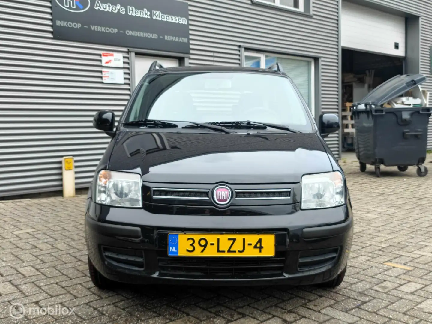 Fiat Panda 1.2 Edizione Cool Airco Elektr.ramen CDV+ab izgst Negro - 2