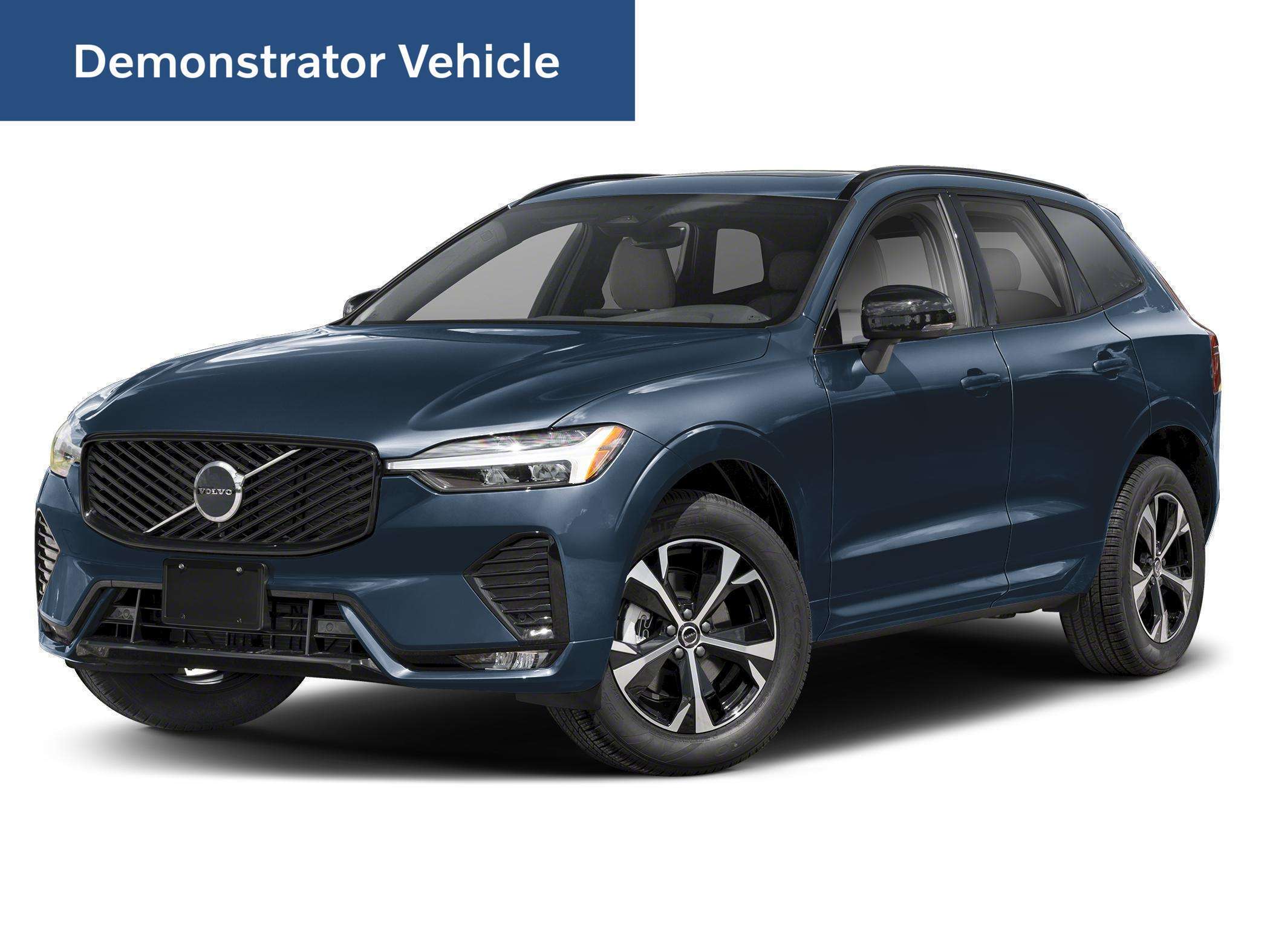 2027 Volvo XC60 B5 Plus Black Edition