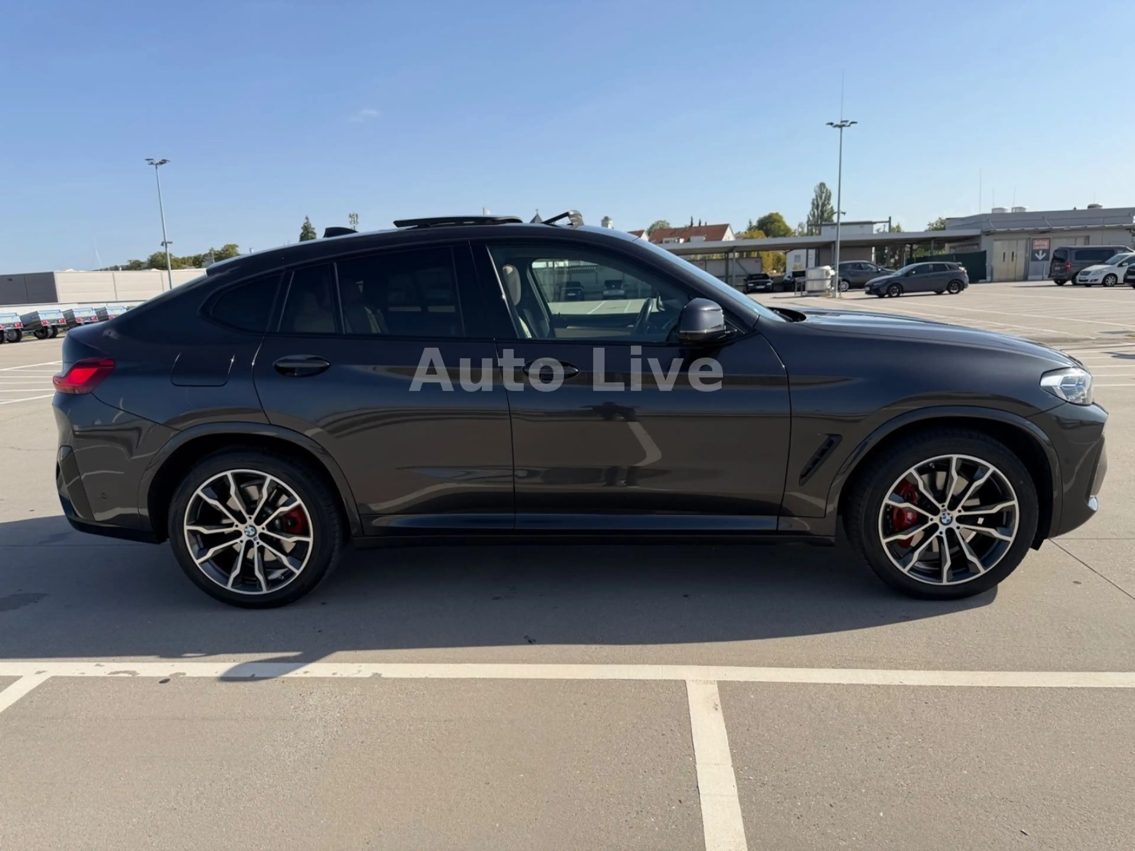BMW X4 xDrive 20d*M PAKET*PANO*VIR*LED*KAMERA*HEADUP — photo 6