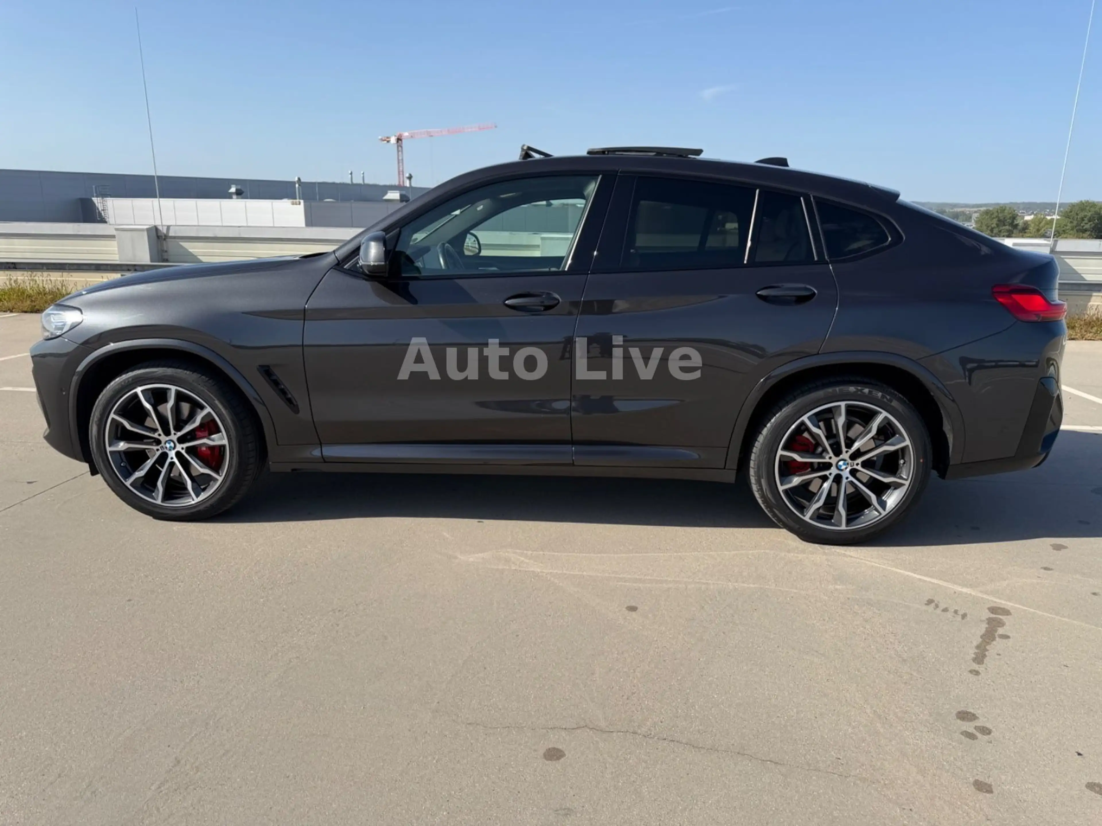 BMW X4 xDrive 20d*M PAKET*PANO*VIR*LED*KAMERA*HEADUP — photo 2