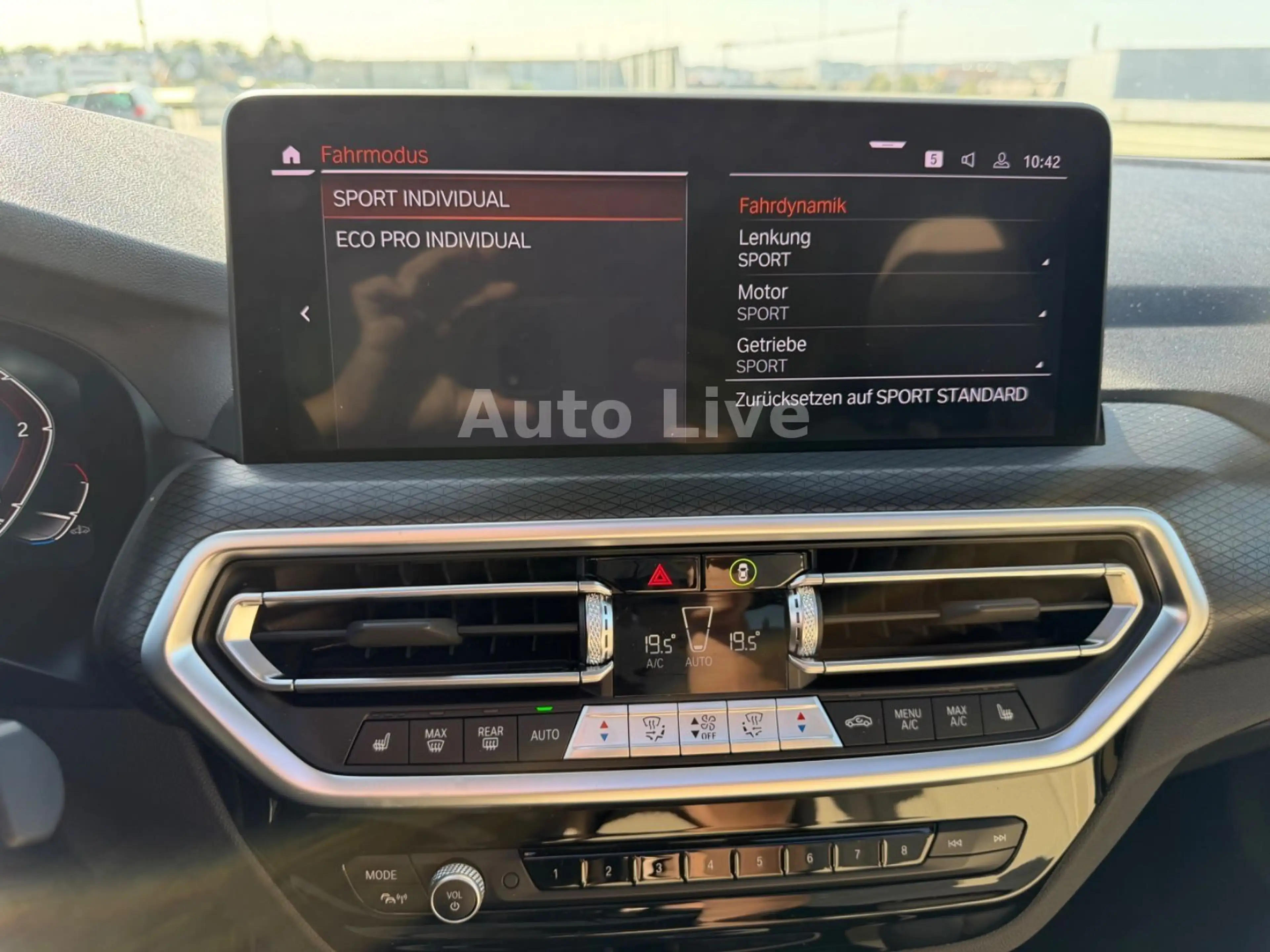 BMW X4 xDrive 20d*M PAKET*PANO*VIR*LED*KAMERA*HEADUP — photo 13