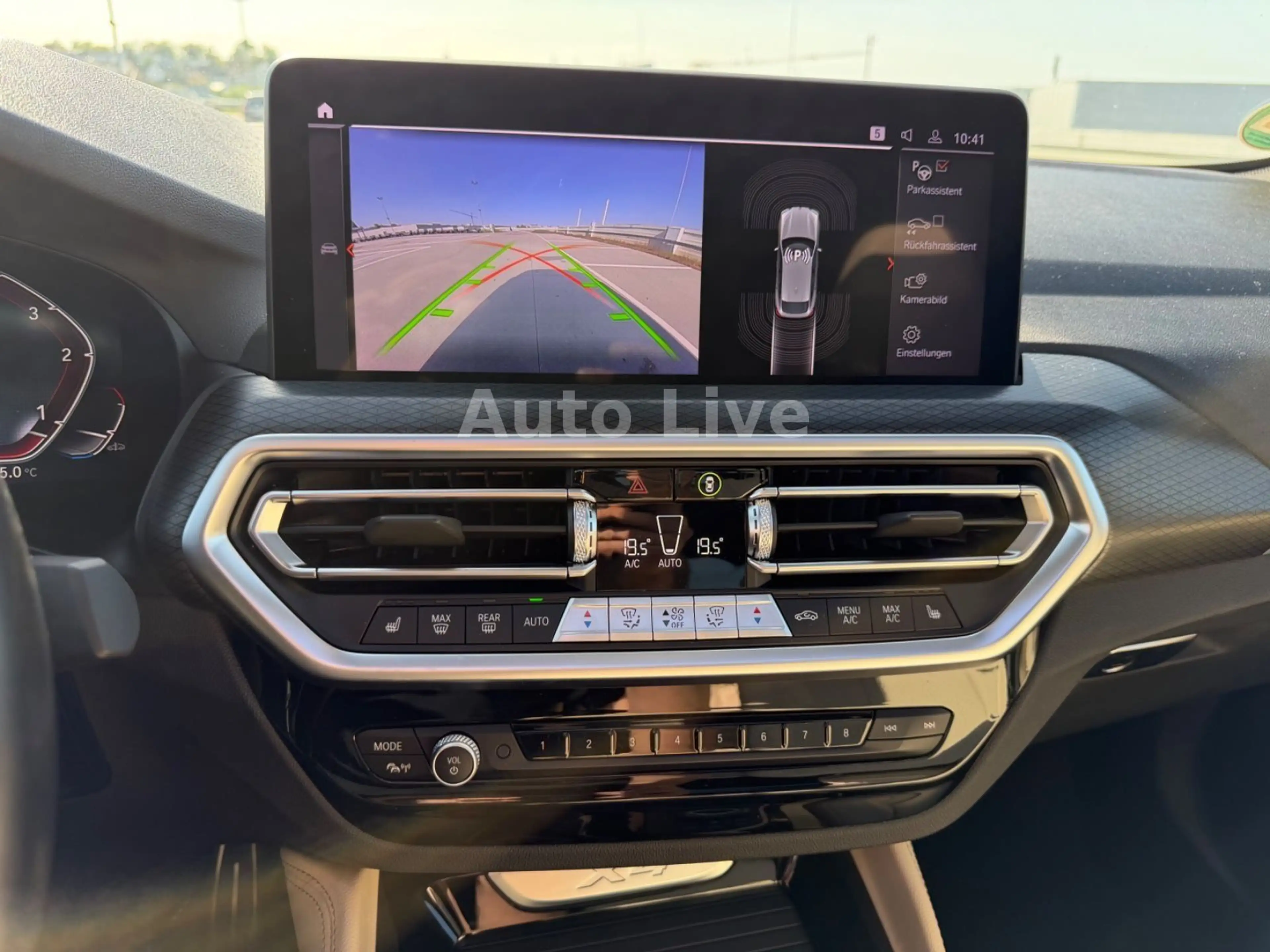 BMW X4 xDrive 20d*M PAKET*PANO*VIR*LED*KAMERA*HEADUP — photo 10